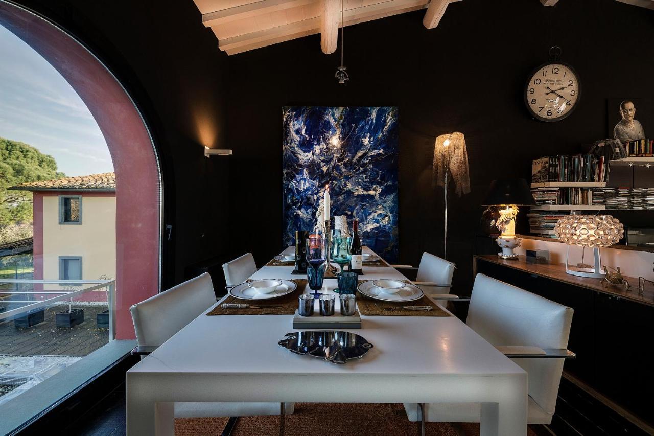 Le Masse - Loft Montelupo Fiorentino Exterior foto