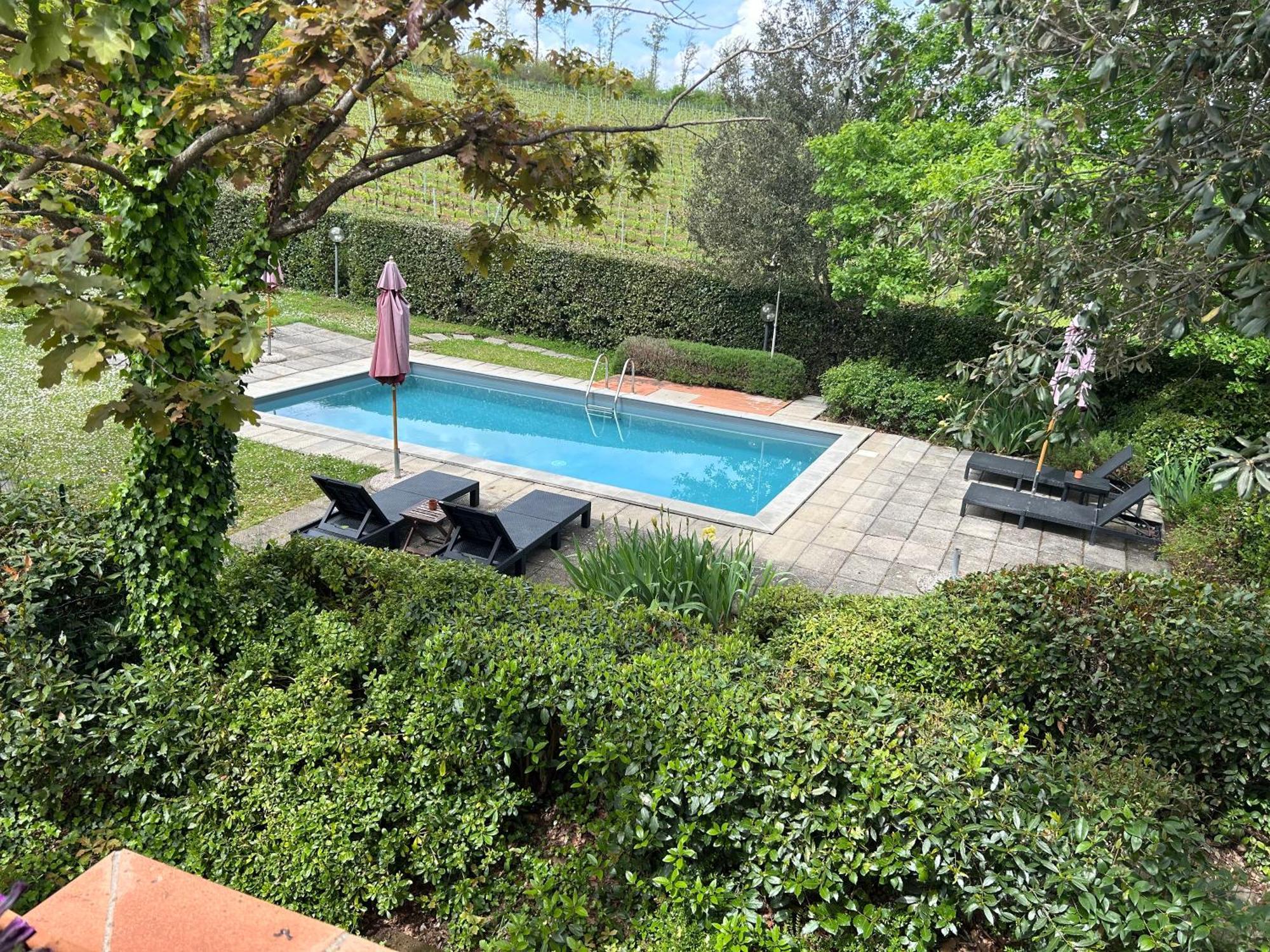 Le Masse - Loft Montelupo Fiorentino Exterior foto